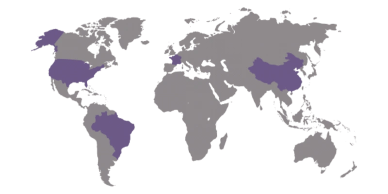 IDR Map